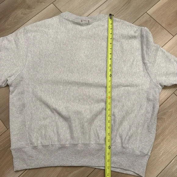 Champion Reverse Weave Rose Bowl 1992 UW vs. UMich Sweatshirt Large Crewneck - Picture 6 of 6